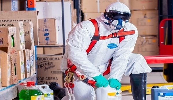 compraventa de stock de ropa laboral santander cantabria madrid barcelona españa